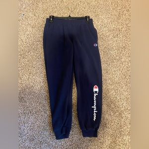 Champion sweats